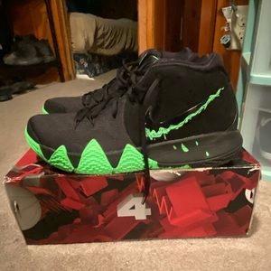 Kyrie 4 Halloween’s